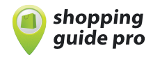 Showcase: Shopping Guide Pro